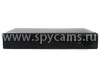 16-канальный гибридный 3G видеорегистратор SKY H5216-3G - передняя панель