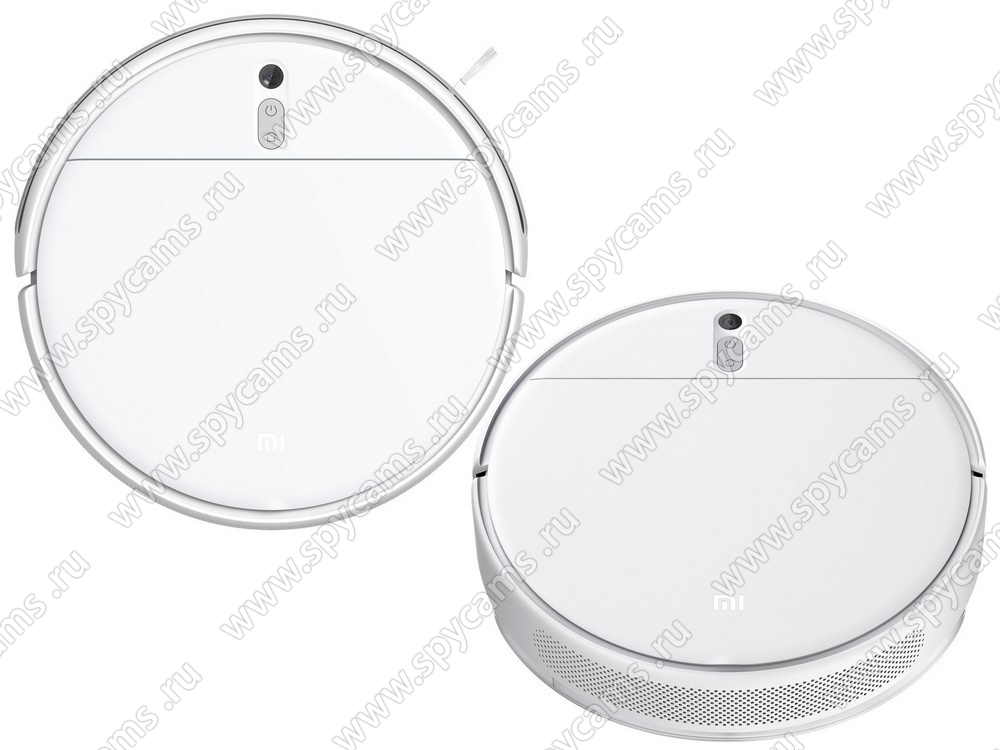 Пылесос xiaomi mi robot vacuum mop 2